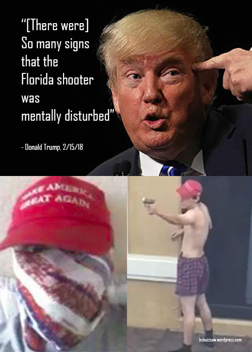 Trumpmental