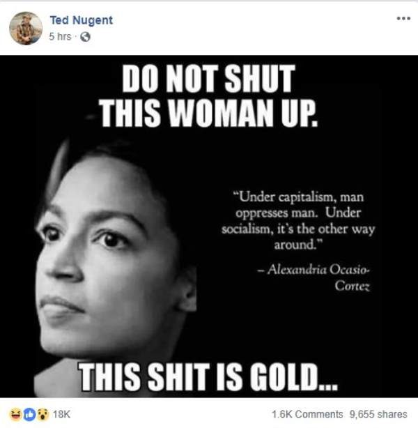 Ted-Nugent-Ocasio-Cortez-meme